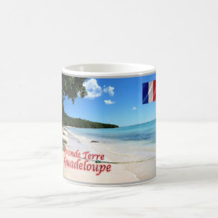 Mug Guadeloupe - Grande-Terre -