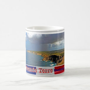 Mug Guadeloupe - Grande Terre -