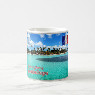 Mug Guadeloupe - Sainte Anne -