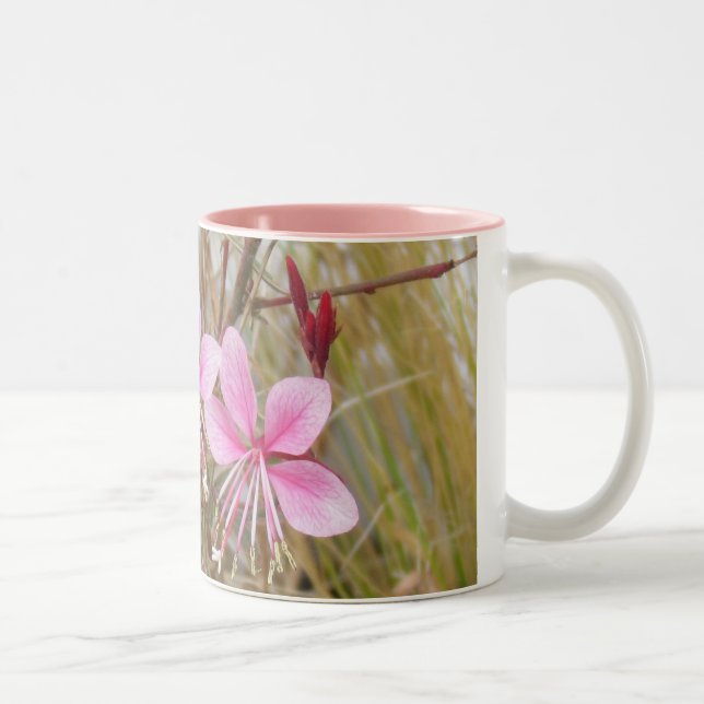 Mug - Guara rose (Droit)