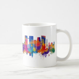 Mug Guatemala City Guatemala Skyline