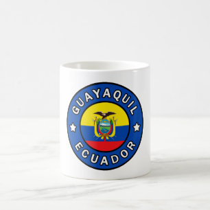 Mug Guayaquil Equateur