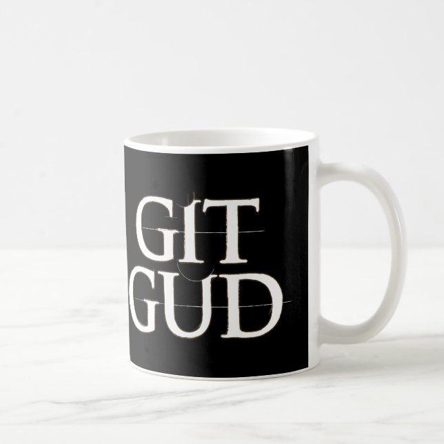 Mug GUD de connard (Droite)