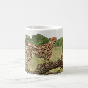 Mug guépard