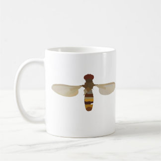 Mug guêpe abeille insecte nature science animal mignon