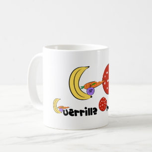 Mug Guérillero Omnìvora