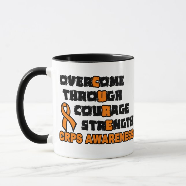 MUG GUÉRIR...CRPS (Gauche)