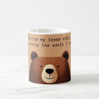 Mug "Guérir mon enfant intérieur"