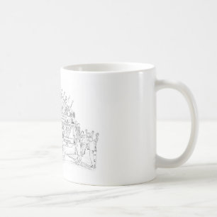 Mug Guérisseur sans frontières - Pondicherry 2018