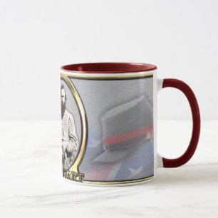 Mug Guerre civile de JEB Stuart