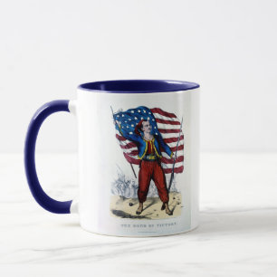 Mug Guerre civile New York Zouaves