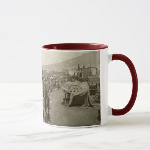 Mug Guerre de Boer d'armée britannique