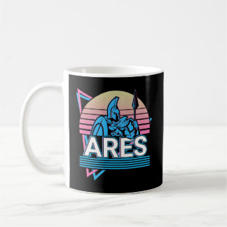 Mug Guerre de Dieu grec Ares