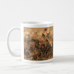 Mug Guerre de Sécession Vicksburg