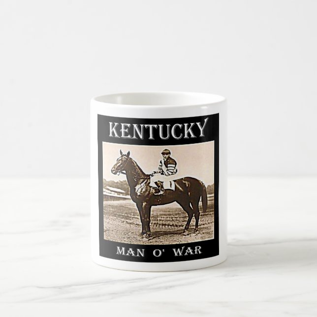 Mug Guerre d'O d'homme (Centre)