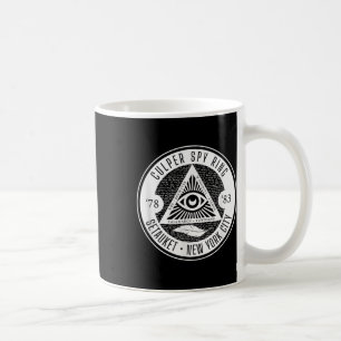 Mug Guerre révolutionnaire de l'anneau d'espionnage de