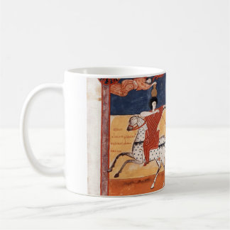 Mug Guerrero miniatura beato de Fernando I