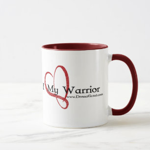 Mug Guerrier
