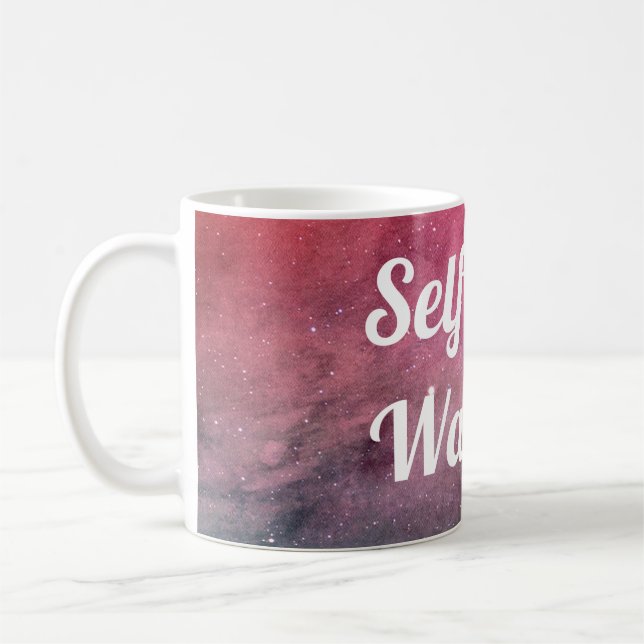 Mug Guerrier auto-soignant (Gauche)