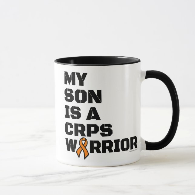 Mug Guerrier/Bloc/Fils... (Droite)