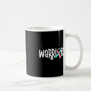 Mug Guerrier BRCA Sensibilisation au cancer du sein Pr