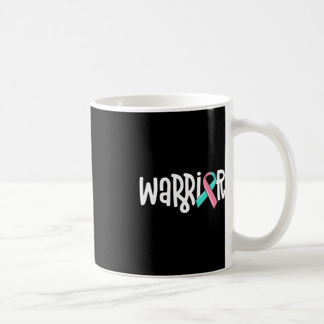 Mug Guerrier BRCA Sensibilisation au cancer du sein Pr (Droite)