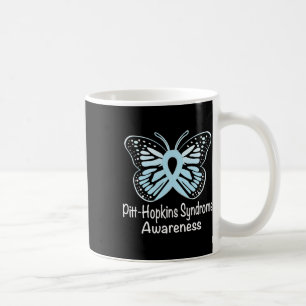 Mug Guerrier de la sensibilisation au syndrome de Pitt