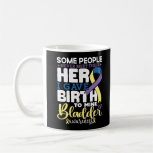 Mug Guerrier de la vessie Certaines personnes ne renco