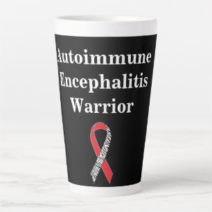 Mug guerrier de l'encéphalite auto-immune