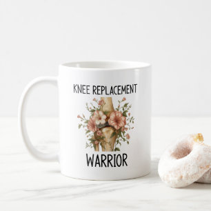 Mug Guerrier de remplacement du genou