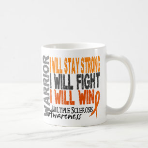 Mug Guerrier de sclérose en plaques