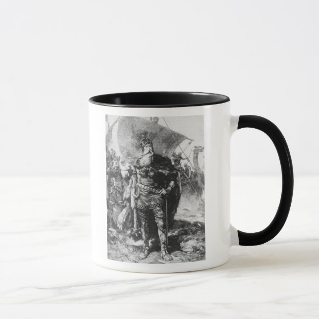 Mug Guerrier de Viking (Droite)