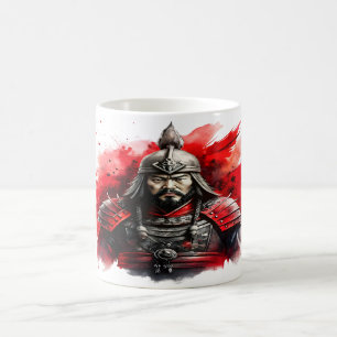 Mug Guerrier mongol