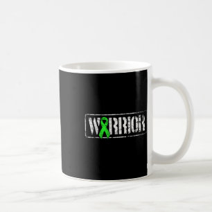 Mug Guerrier non-hodgkins Lymphoma - Awa de style mili