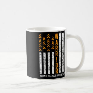 Mug Guerrier Pour Les Femmes Et Les Hommes Sclérose En