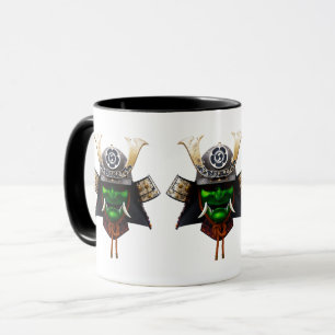 Mug Guerrier Samouraï