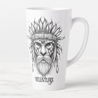 Mug guerrier viking sans relâche