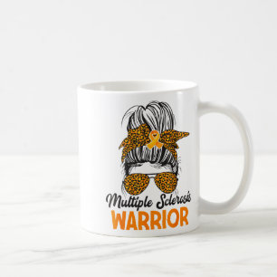Mug Guerrière de la sensibilisation à la sclérose en p