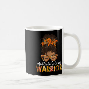 Mug Guerrière de la SEP Bun Méche - Sclérose en Plaque