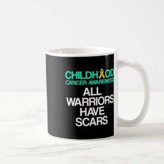 Mug Guerrière de soutien aux survivants du cancer de l