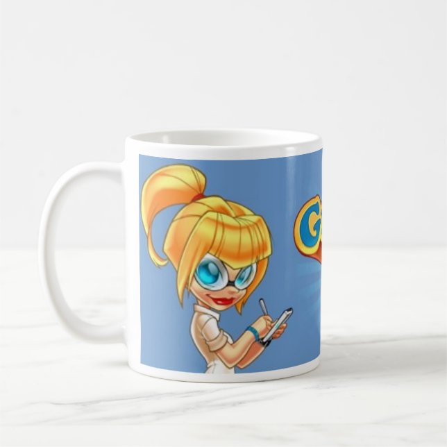 Mug GuGMug 2,0 (Gauche)