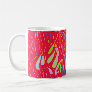 Mug Gui Fantaisiste, Rouge