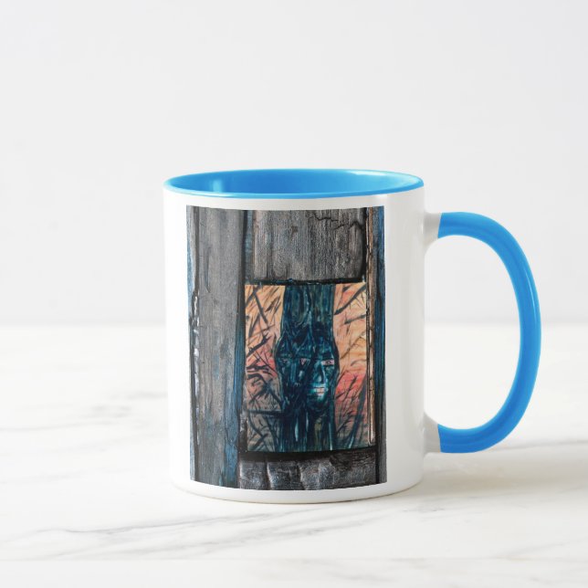 Mug Guide animal (Droite)