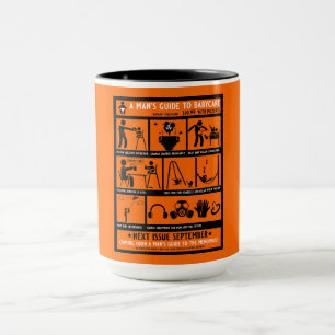 Mug Guide Cadeaux Pour Les Nouveaux Pères