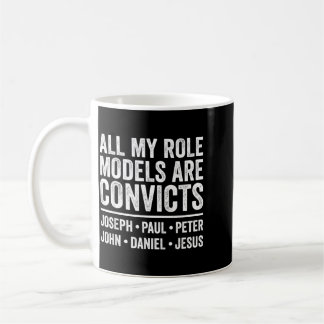 Mug Guidé par la foi Joseph Paul Pierre Jean Jésus