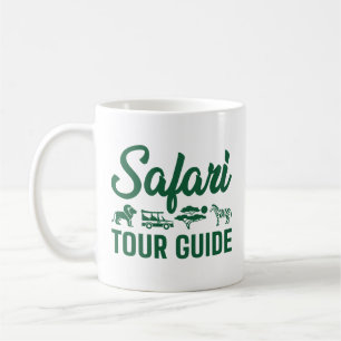 Mug Guide Safari