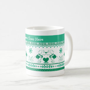 Mug Guide Service Chien Chien Chien Formation Chien Ve