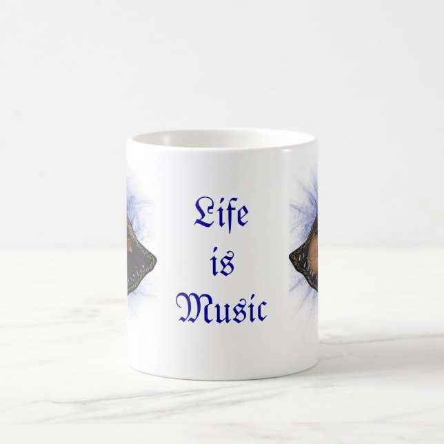 Mug Guilde Bardic (Centre)