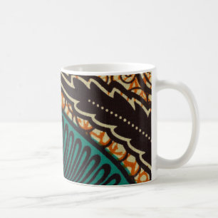 Mug Guilded Lilly