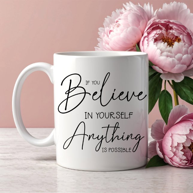 Mug Guillemet inspirant (Créateur téléchargé)